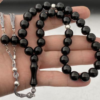 10mm Gümüş Püsküllü