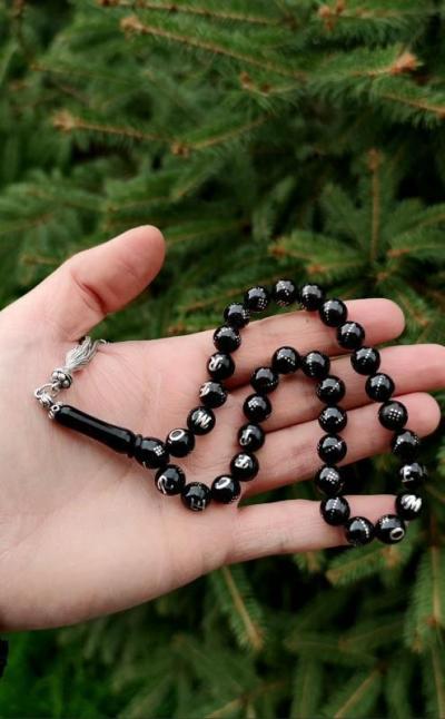 5 dallı gümüş püskül lü İSİMLİ OLTU