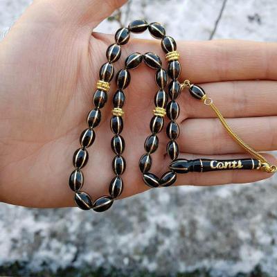 6lı Sarı karpuz dilimi işlemeli