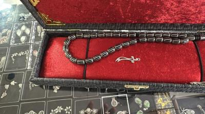 Tesbih ve Yüzük Kombin