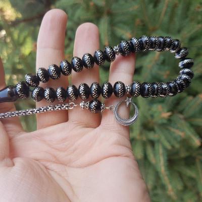 Basık Model Gümüş İşlemeli