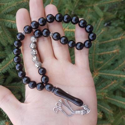 İsimli oltu taşı tesbih