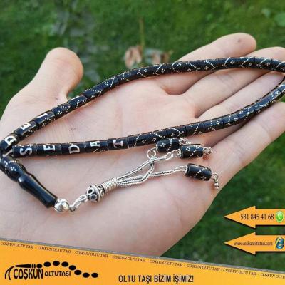 Kişiye özel kesme tesbih