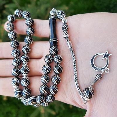 Özel yapım oltu taşı çeşmi bülbül