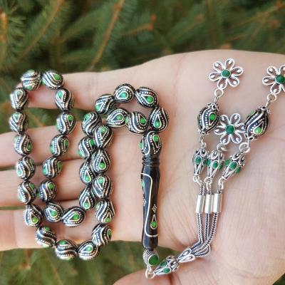 Özel Yapım Yeşil Mineli