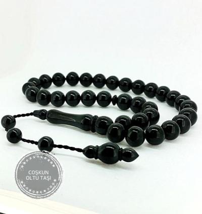 SÜLEYMAN USTA NIN YAPIMI 8.5 mm SADE TESBİH