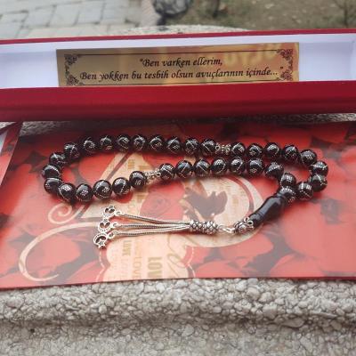 Tek zikzak baklava tesbih