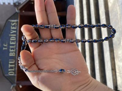 Yeni Model Mavi Mineli